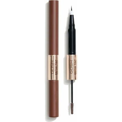 Gosh Copengagen Brow Tint barva na obočí v aplikačním peru 003 grey brown 2,9 g – Hledejceny.cz