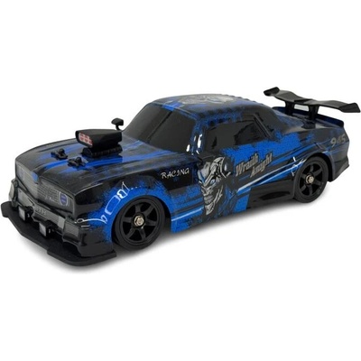 S-Idee RC driftovací auto Chevrolet Camaro RTR světla pára 1:16 4WD SC16A18