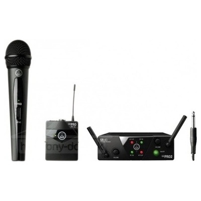 AKG WMS 40 MINI Instrumental Dual