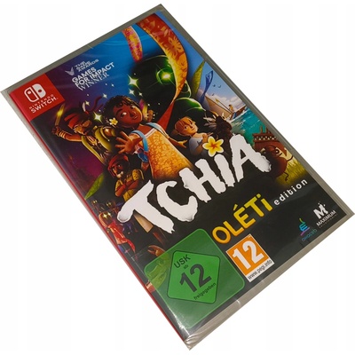 Tchia (Oléti Edition)