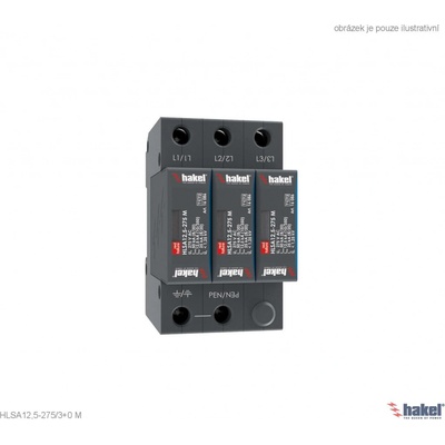 HAKEL HLSA12,5-275/3+0 M