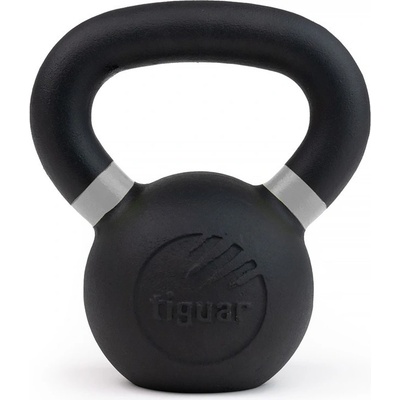 Tiguar litinový kettlebell 10 kg