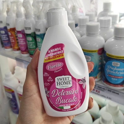 Sweet Home prací gel mini Fiorito Rozkvetlá louka 150 ml