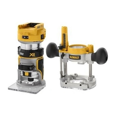 DeWALT aku kombinovaná frézka DCW604N