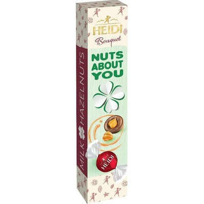 Heidi Nuts about you oříšková bonboniéra 70 g