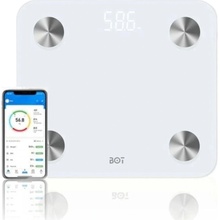 BOT ALFA biela