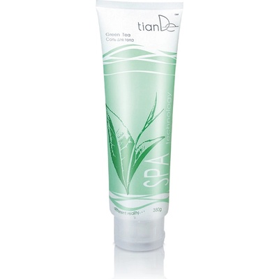 tianDe Spa tělová sůl Zelený čaj 380 g – Hledejceny.cz