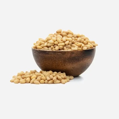 GRIZLY Piniové oříšky 250 g