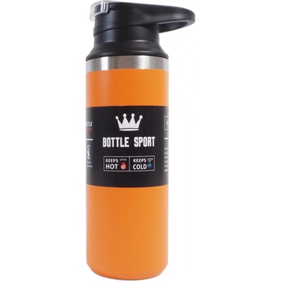 Aga Termoska 500 ml DS2704 Oranžová