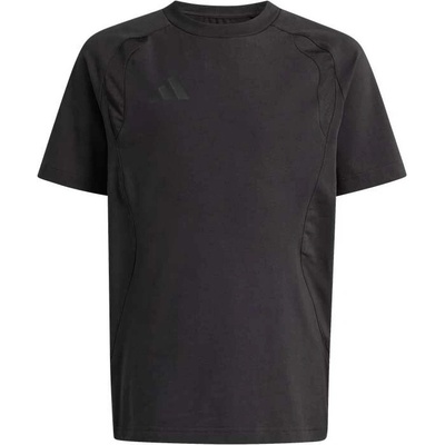 adidas Tiro Travel Tee Y černá