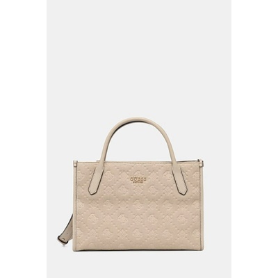 Guess kabelka typu shopper dámska JODI HWPD97.69220 béžová