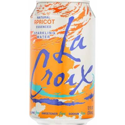 La Croix La Croix Apricot 355 ml