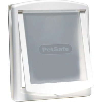 PetSafe Staywell 760 Dvířka plast bílá 46 x 39 cm – Hledejceny.cz