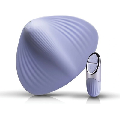 Niya N5 Multi-choice Massager with Remote Control Light Blue