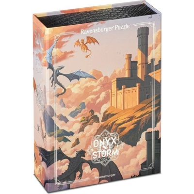 Ravensburger Romantasy Onyxová bouře 500 dílků – Hledejceny.cz
