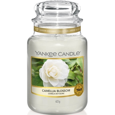 Yankee Candle Classic Camellia Blossom 623 g
