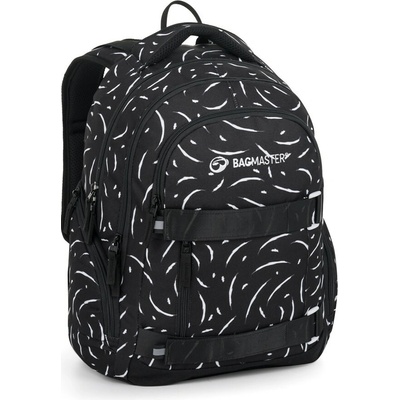 Bagmaster NOMAD 25 A čierno-biely