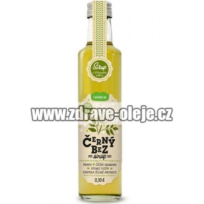 Koldokol Sirup Černý Bez 250 ml