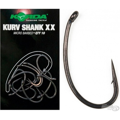 Korda s protihrotem Kurv Shank XX vel.6 10 ks