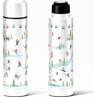 Toto termoska 500 ml lyžiar