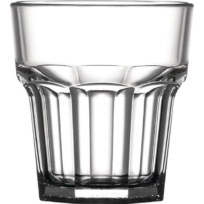 BBP polykarbonátové sklenice American 36 x 255 ml