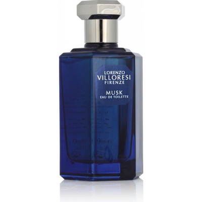 Lorenzo Villoresi Firenze Musk toaletná voda unisex 100 ml
