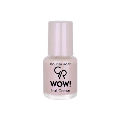 Golden Rose Nail Color lak na nehty 502 6 ml