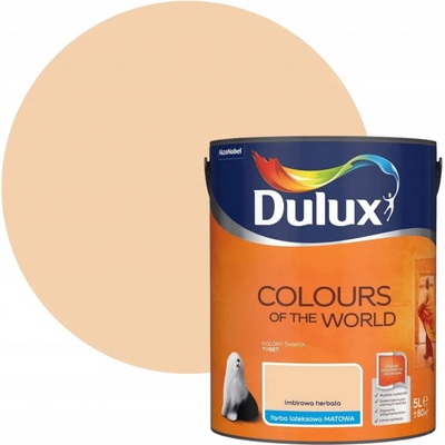 Dulux COW zázvorový čaj 5 L