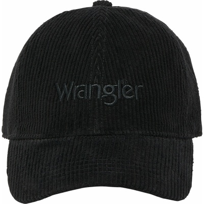 Wrangler CORDUROY CAP BLACK