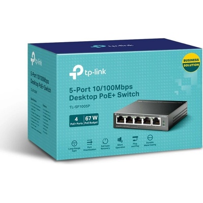 TP-Link TL-SF1005P