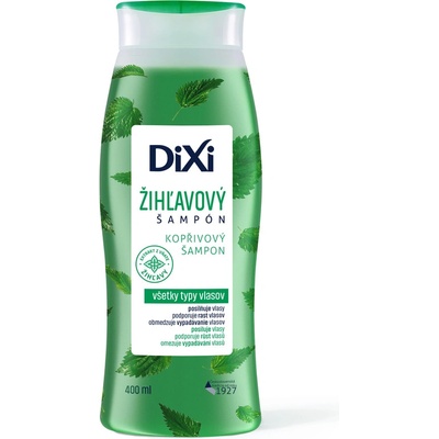 Dixi Kopřivový šampon