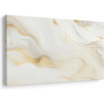 Obraz - Abstrakce s dekorem, jednodílný 150x100 cm