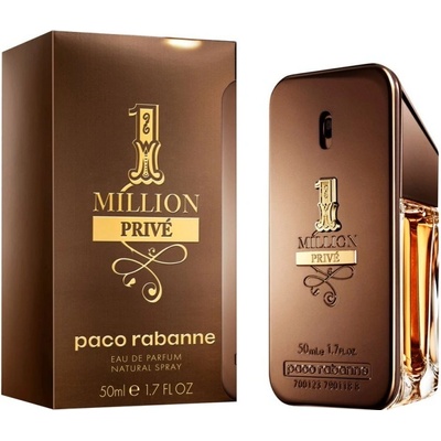 Paco Rabanne 1 Million Privé parfumovaná voda pánska 50 ml