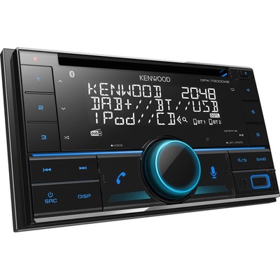 Kenwood DPX-M3300BT – Hledejceny.cz