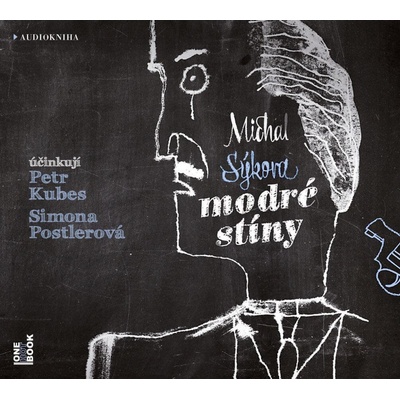 Modré stíny - Michal Sýkora