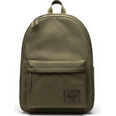 Herschel Classic XL Ivy Green Diamond 30L