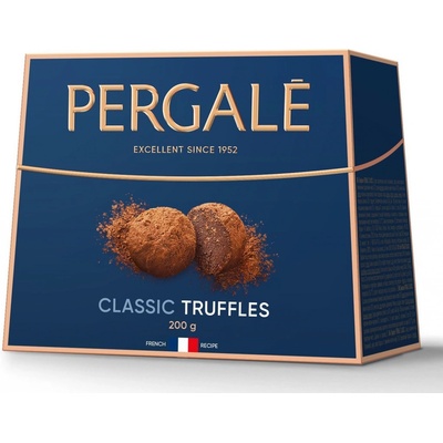 Pergalé Truffles Classic 200 g
