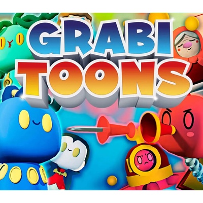 Grabitoons!