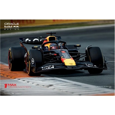 Plagát, Obraz - Formula 1 - Max Verstappen, 91.5 × 61 cm