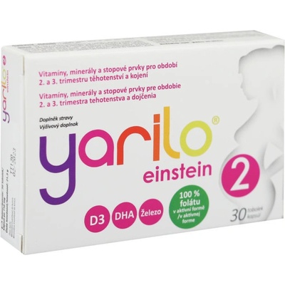 Yarilo Einstein 2 30 tobolek