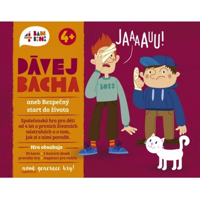 4bambini Vadí nevadí! aneb Nejsme všichni stejní nová generace