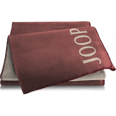 JOOP! Touch Rouge-Natur deka Velikost: 130x150