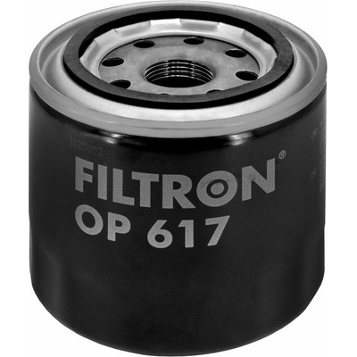 Olejový filtr FILTRON OP 617 – Hledejceny.cz
