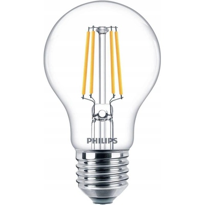 Philips SADA 3x LED žiarovka VINTAGE E27/4,3W/230V 2700K P5080