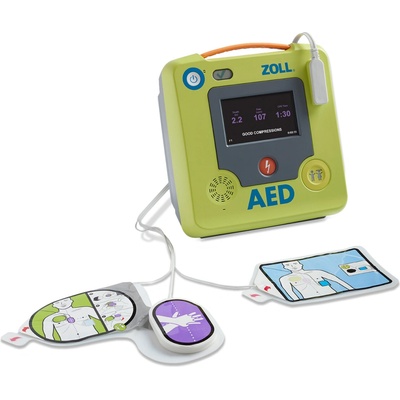 ZOLL 3 Defibrilačné elektródy AED s vyhodnotením KPR