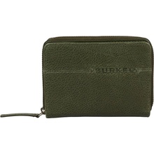 Hnedá kožená peňaženka Burkely Soft Skylar s RFID ochranou