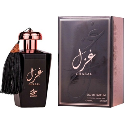 Lattafa Perfumes Ghazal parfumovaná voda unisex 100 ml