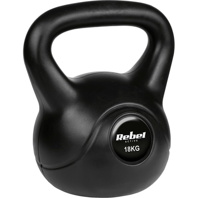 Rebel RBA-2319 Kettlebell Active 18 kg