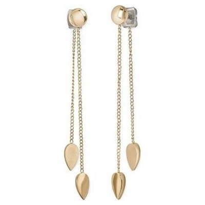 Titánové náušnice BOCCIA TITANIUM 05037-02