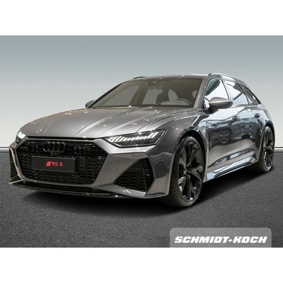 Audi RS6 4.0 TFSI quattro Avant 441 kW